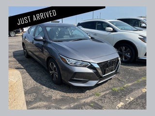 2023 Nissan Sentra SV Xtronic CVT