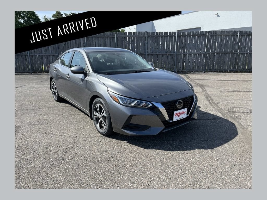 2023 Nissan Sentra SV Xtronic CVT