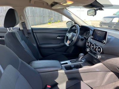 2023 Nissan Sentra SV Xtronic CVT