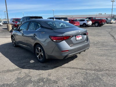 2023 Nissan Sentra SV Xtronic CVT