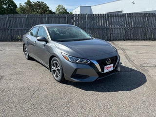 2023 Nissan Sentra SV Xtronic CVT