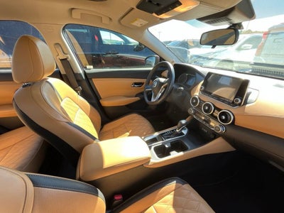 2021 Nissan Sentra SV Xtronic CVT