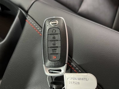 2026 Nissan Sentra SR