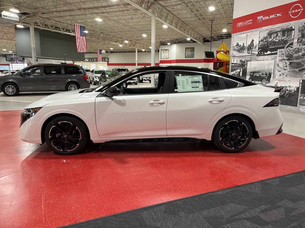 2026 Nissan Sentra SR