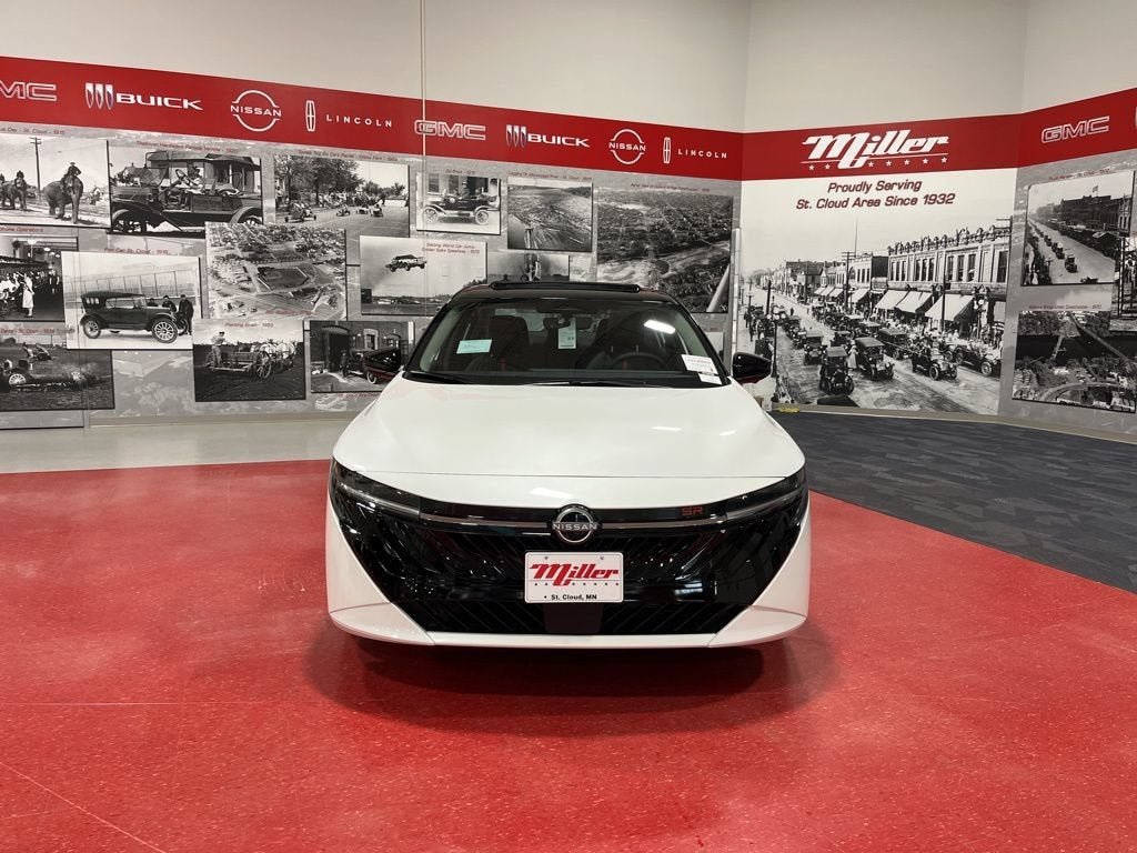 2026 Nissan Sentra SR