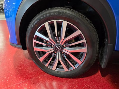 2023 Nissan Kicks SR Xtronic CVT