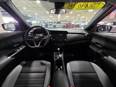 2023 Nissan Kicks SR Xtronic CVT