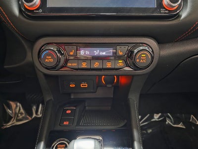2023 Nissan Kicks SR Xtronic CVT