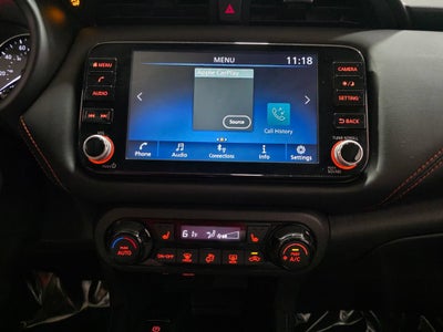 2023 Nissan Kicks SR Xtronic CVT