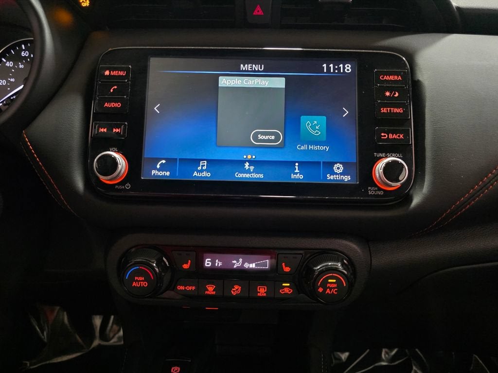 2023 Nissan Kicks SR Xtronic CVT
