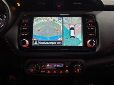2023 Nissan Kicks SR Xtronic CVT