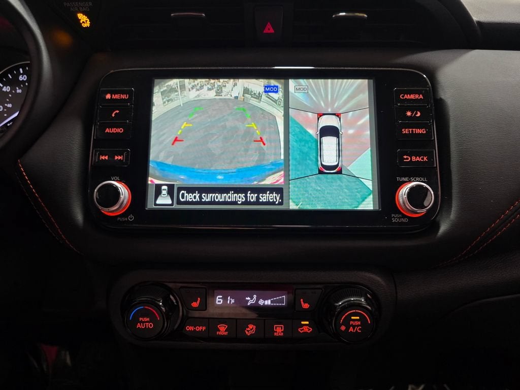 2023 Nissan Kicks SR Xtronic CVT