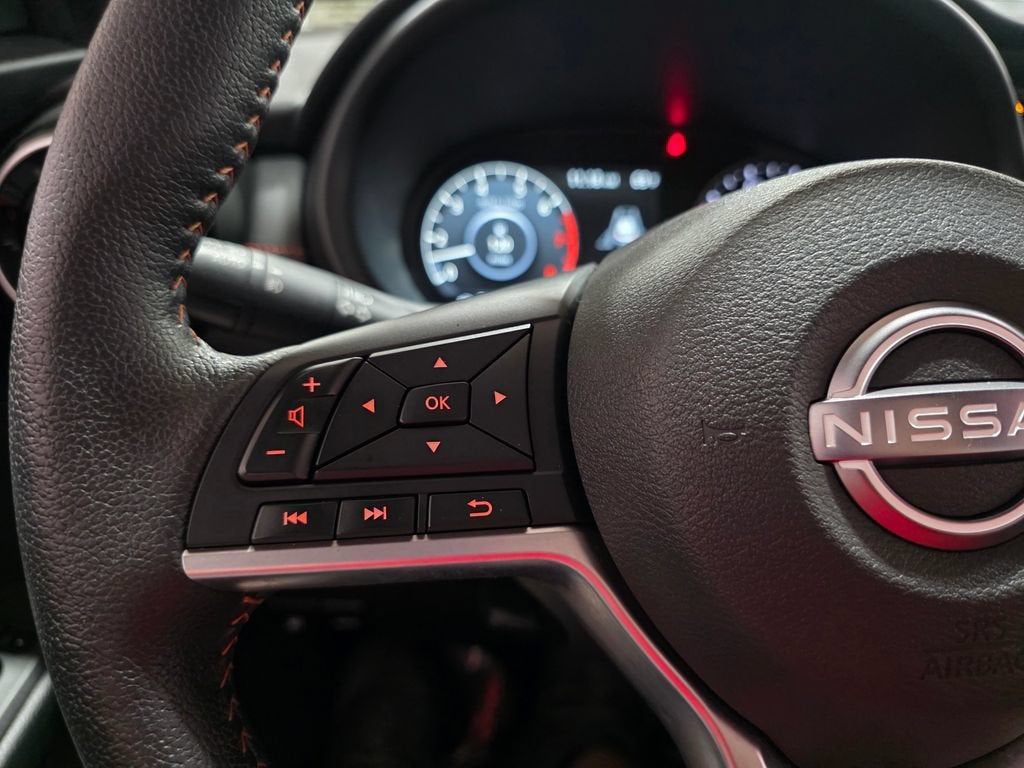 2023 Nissan Kicks SR Xtronic CVT