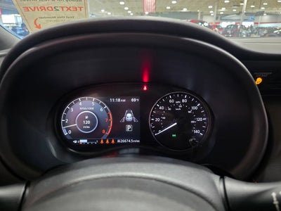 2023 Nissan Kicks SR Xtronic CVT