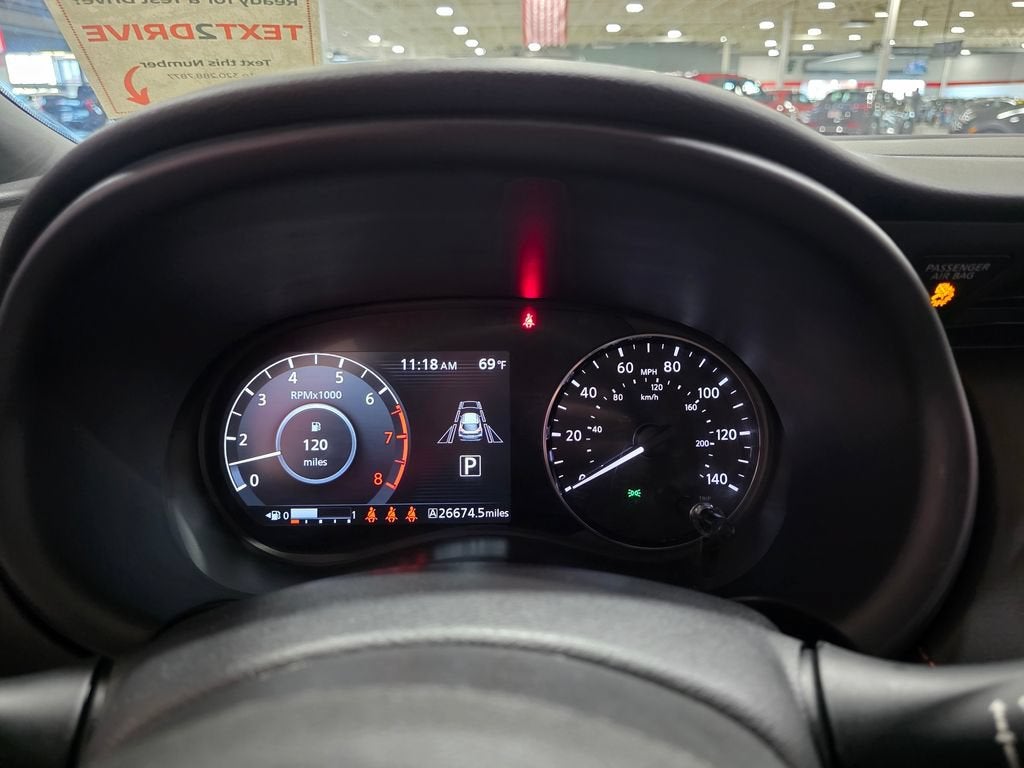 2023 Nissan Kicks SR Xtronic CVT