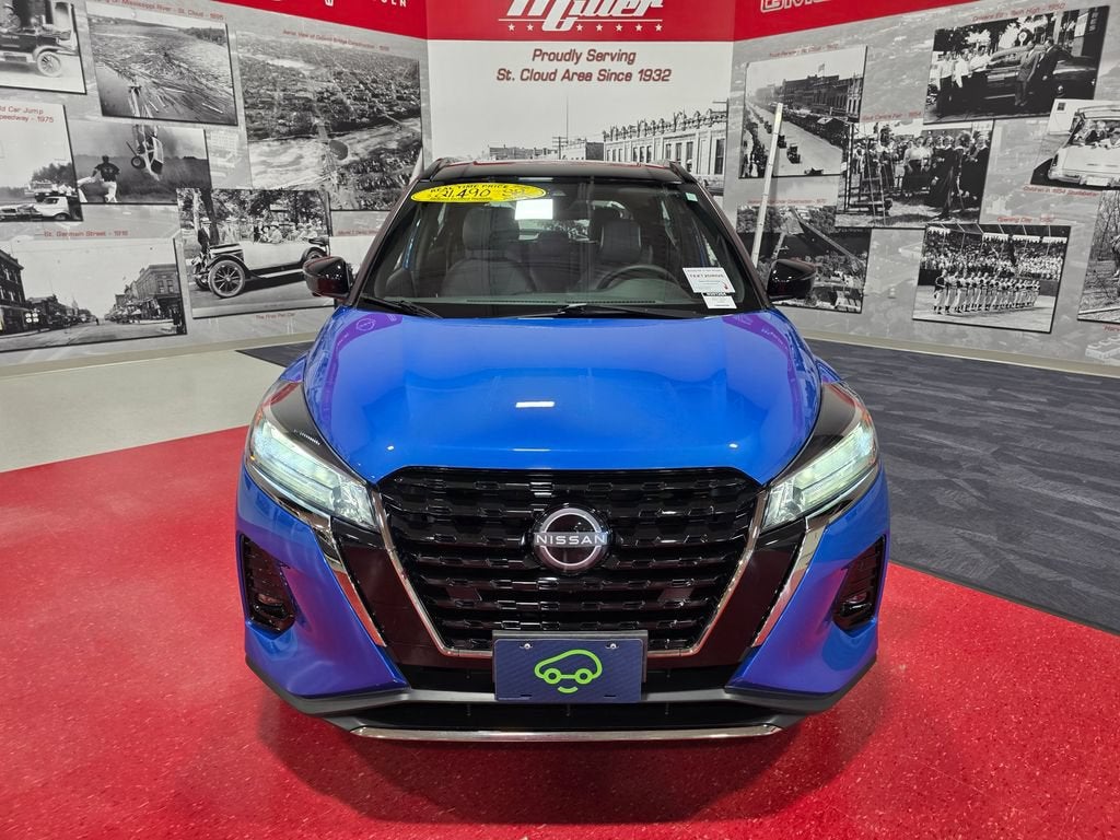 2023 Nissan Kicks SR Xtronic CVT