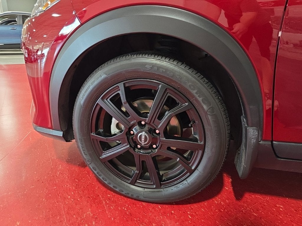 2024 Nissan Kicks SR Xtronic CVT
