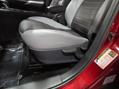 2024 Nissan Kicks SR Xtronic CVT