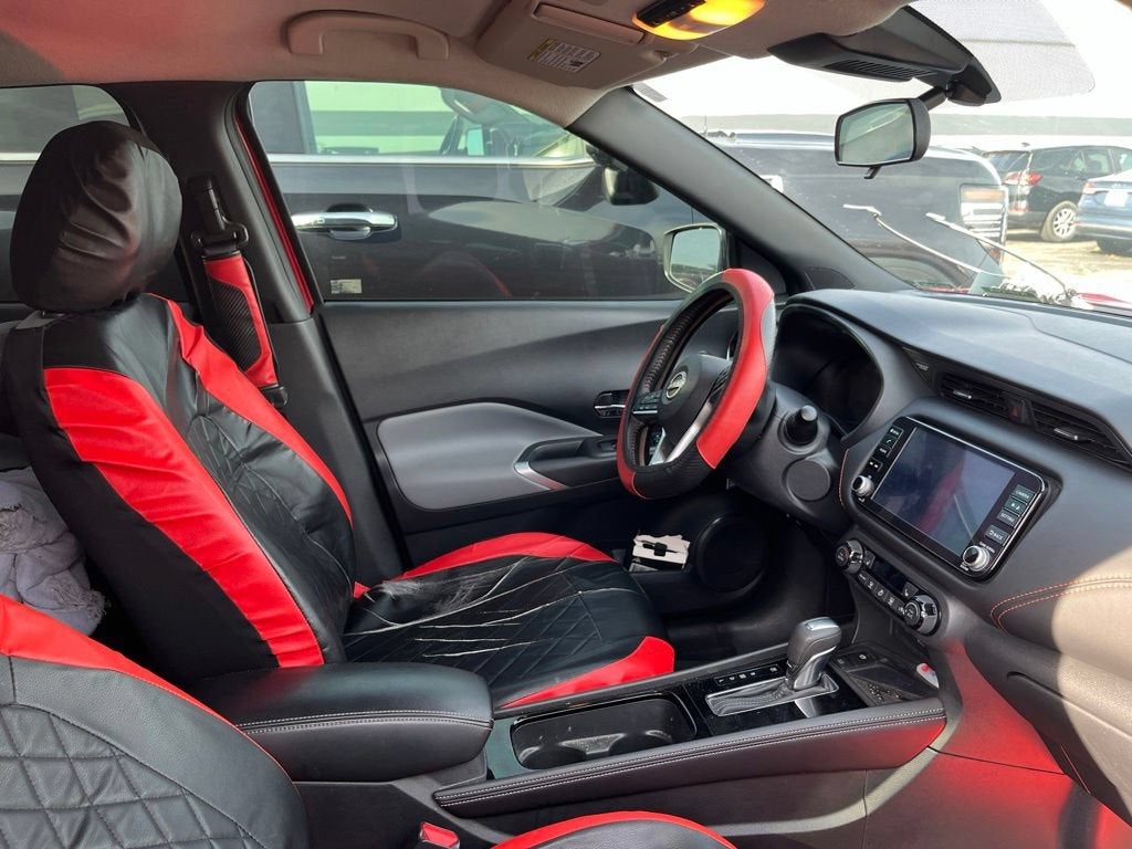 2024 Nissan Kicks SR Xtronic CVT