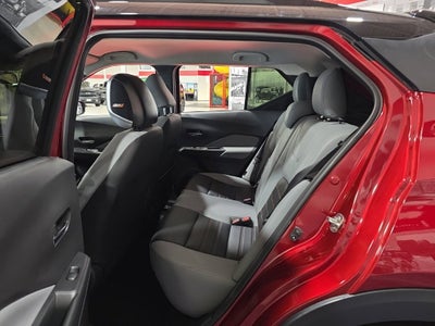 2024 Nissan Kicks SR Xtronic CVT