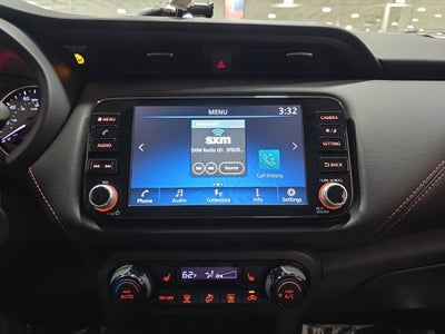 2024 Nissan Kicks SR Xtronic CVT