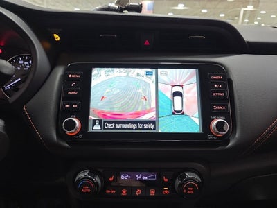 2024 Nissan Kicks SR Xtronic CVT