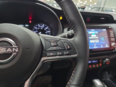 2024 Nissan Kicks SR Xtronic CVT