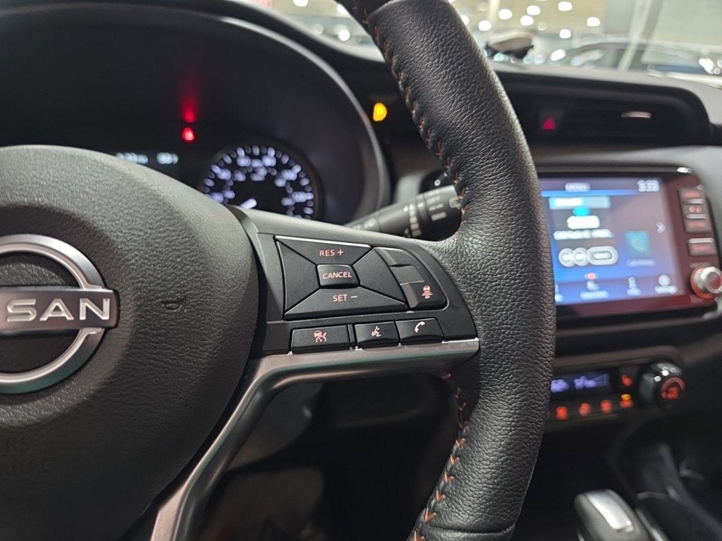 2024 Nissan Kicks SR Xtronic CVT