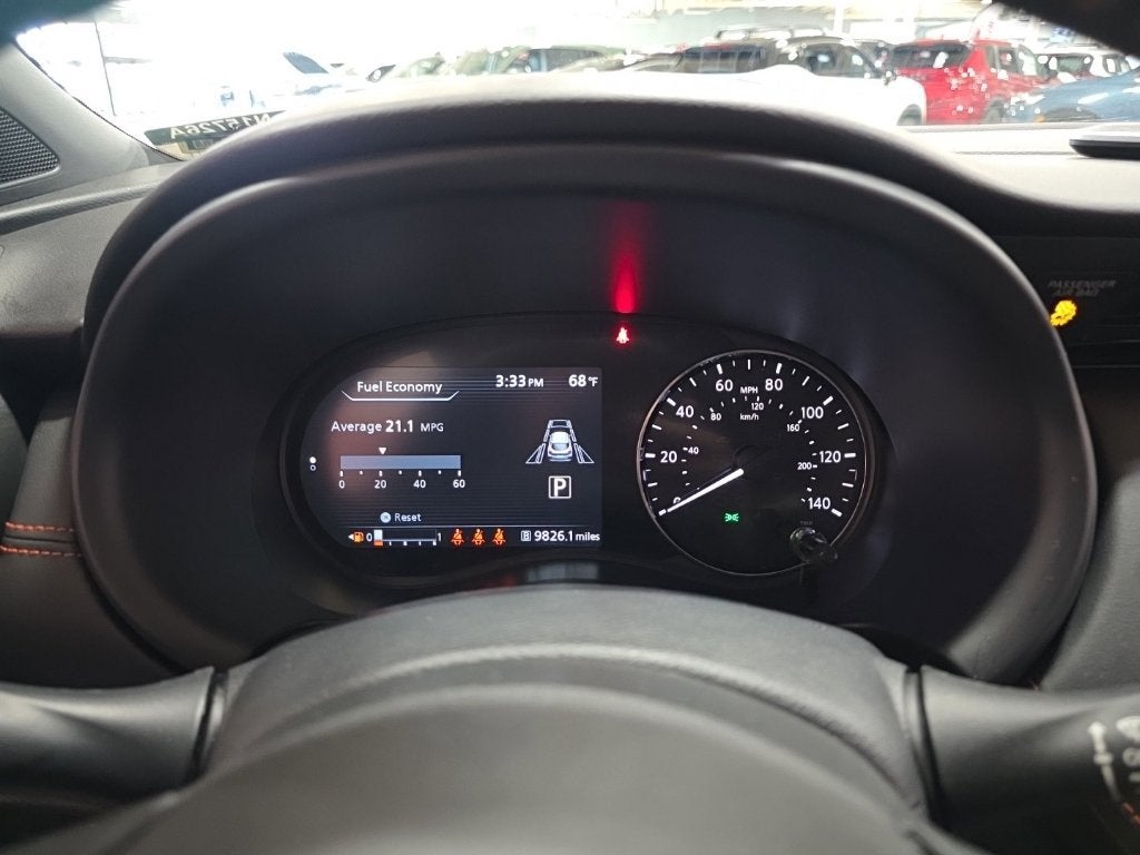 2024 Nissan Kicks SR Xtronic CVT