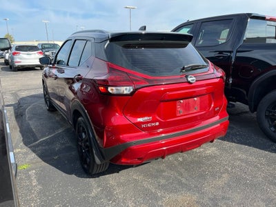 2024 Nissan Kicks SR Xtronic CVT