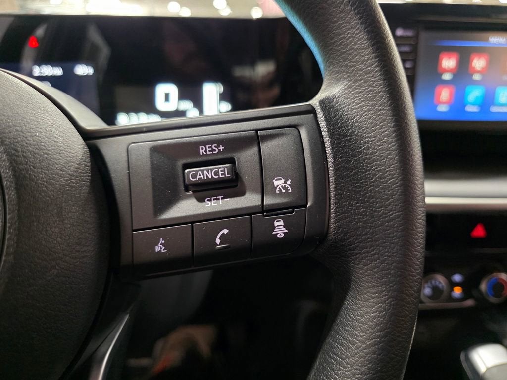 2025 Nissan Kicks S