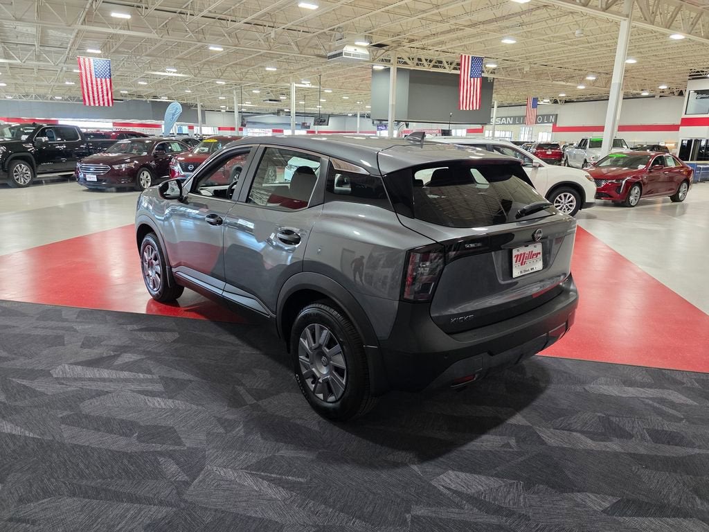 2025 Nissan Kicks S
