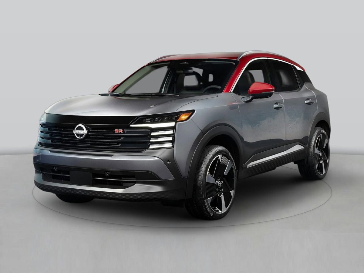 2025 Nissan Kicks SR Intelligent AWD