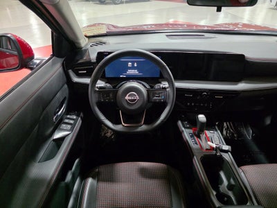 2025 Nissan Kicks SR Intelligent AWD