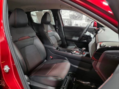 2025 Nissan Kicks SR Intelligent AWD