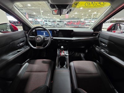 2025 Nissan Kicks SR Intelligent AWD