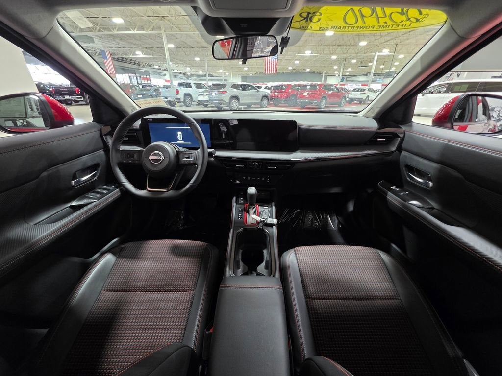 2025 Nissan Kicks SR Intelligent AWD