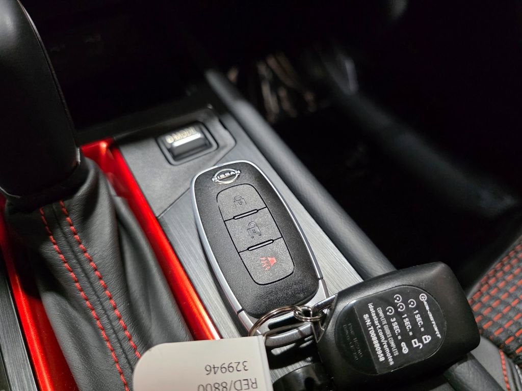 2025 Nissan Kicks SR Intelligent AWD