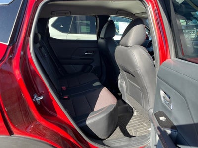 2025 Nissan Kicks SR Intelligent AWD