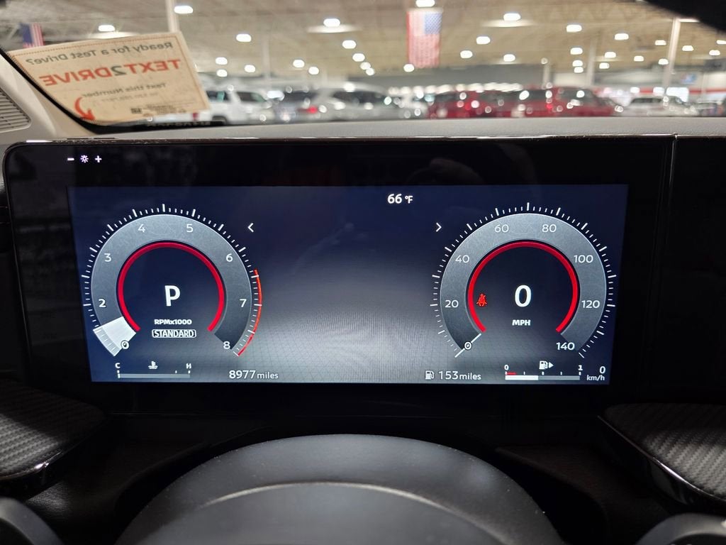 2025 Nissan Kicks SR Intelligent AWD