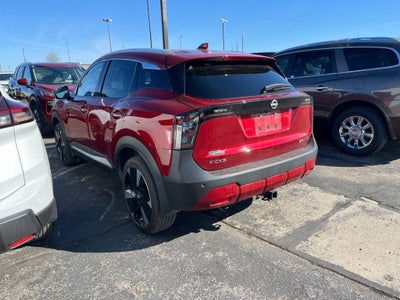 2025 Nissan Kicks SR Intelligent AWD