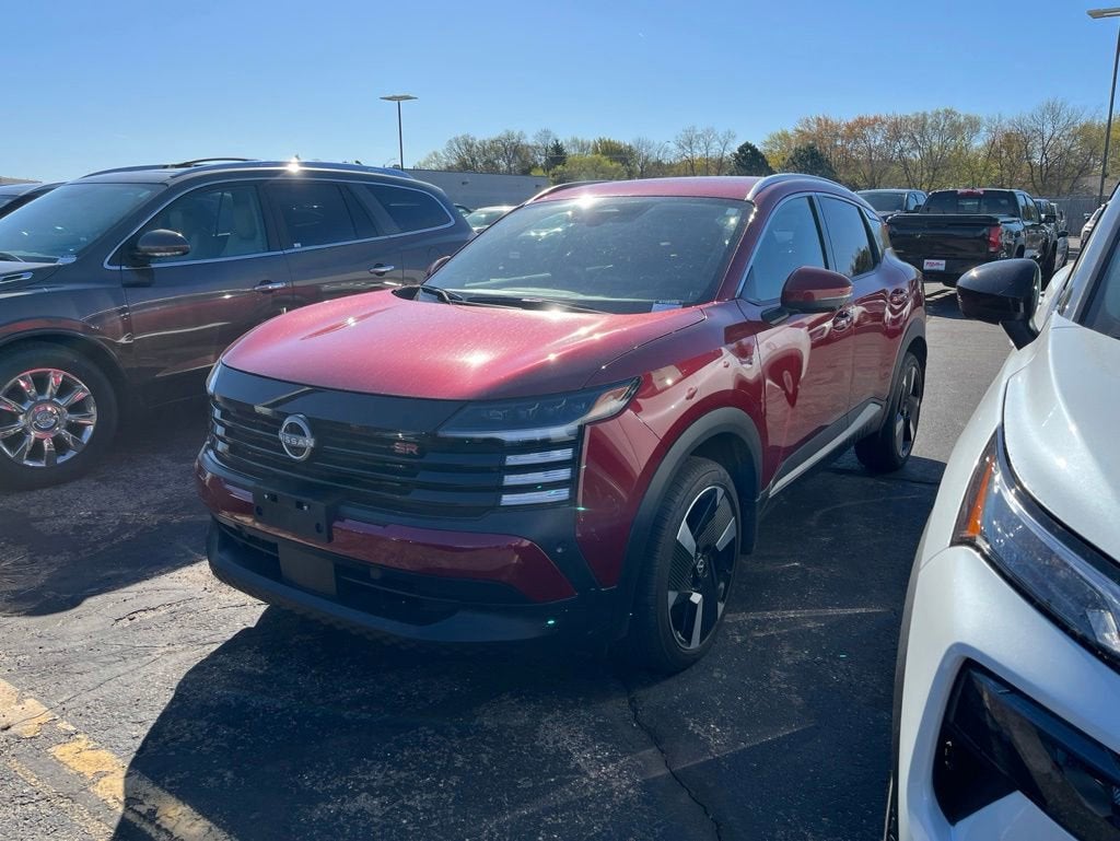 2025 Nissan Kicks SR Intelligent AWD