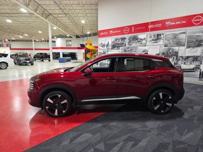2025 Nissan Kicks SR Intelligent AWD