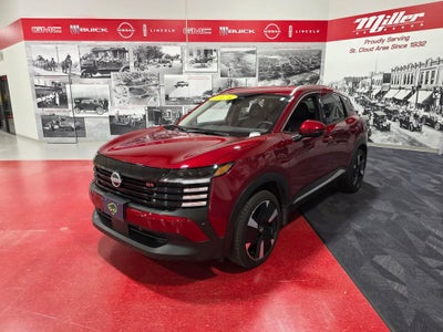 2025 Nissan Kicks SR Intelligent AWD