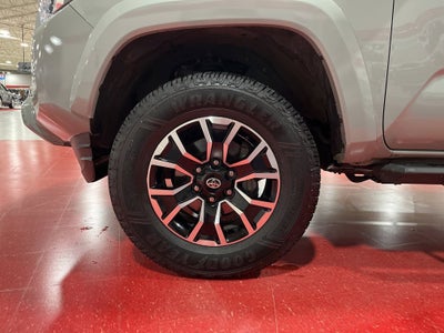 2023 Toyota Tacoma 4WD SR