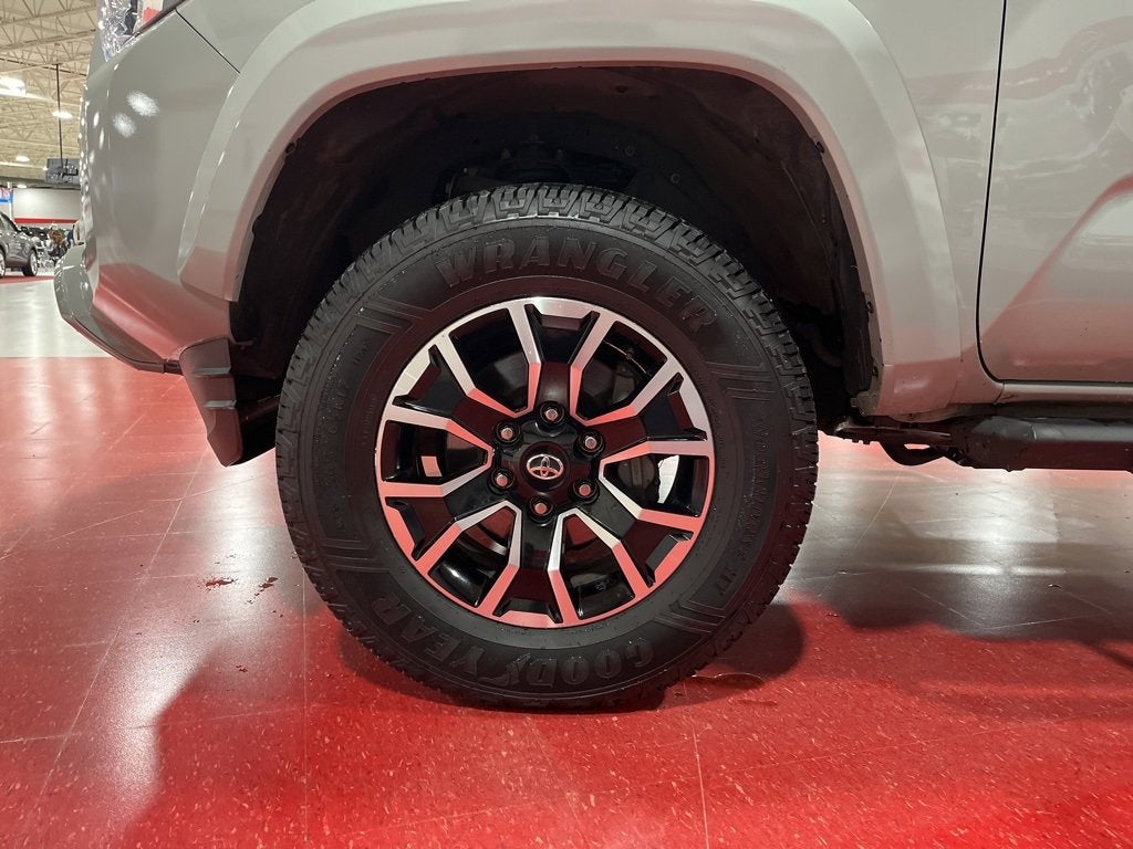 2023 Toyota Tacoma 4WD SR