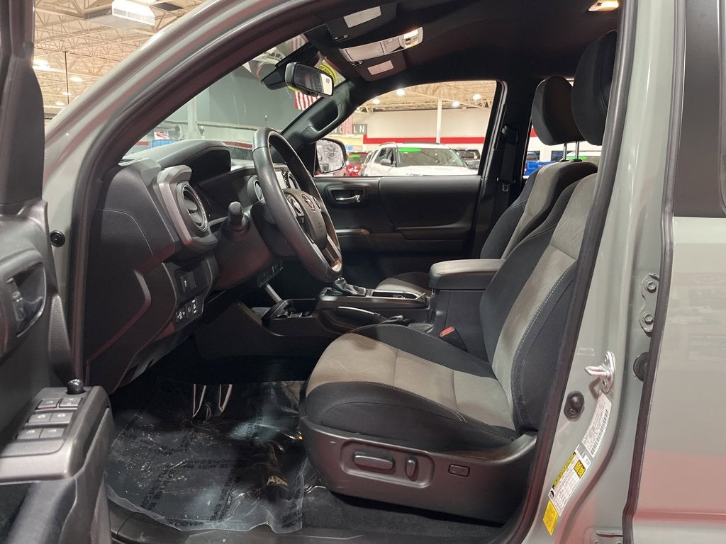 2023 Toyota Tacoma 4WD SR