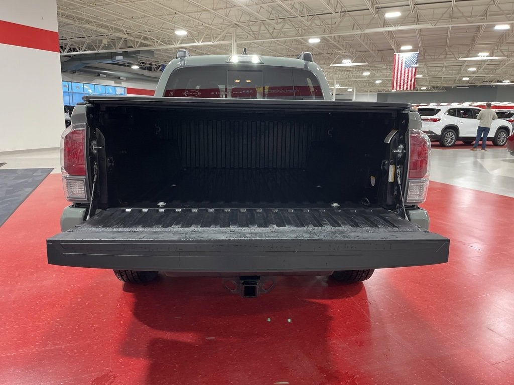2023 Toyota Tacoma 4WD SR