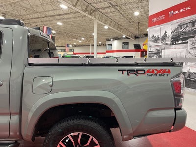 2023 Toyota Tacoma 4WD SR