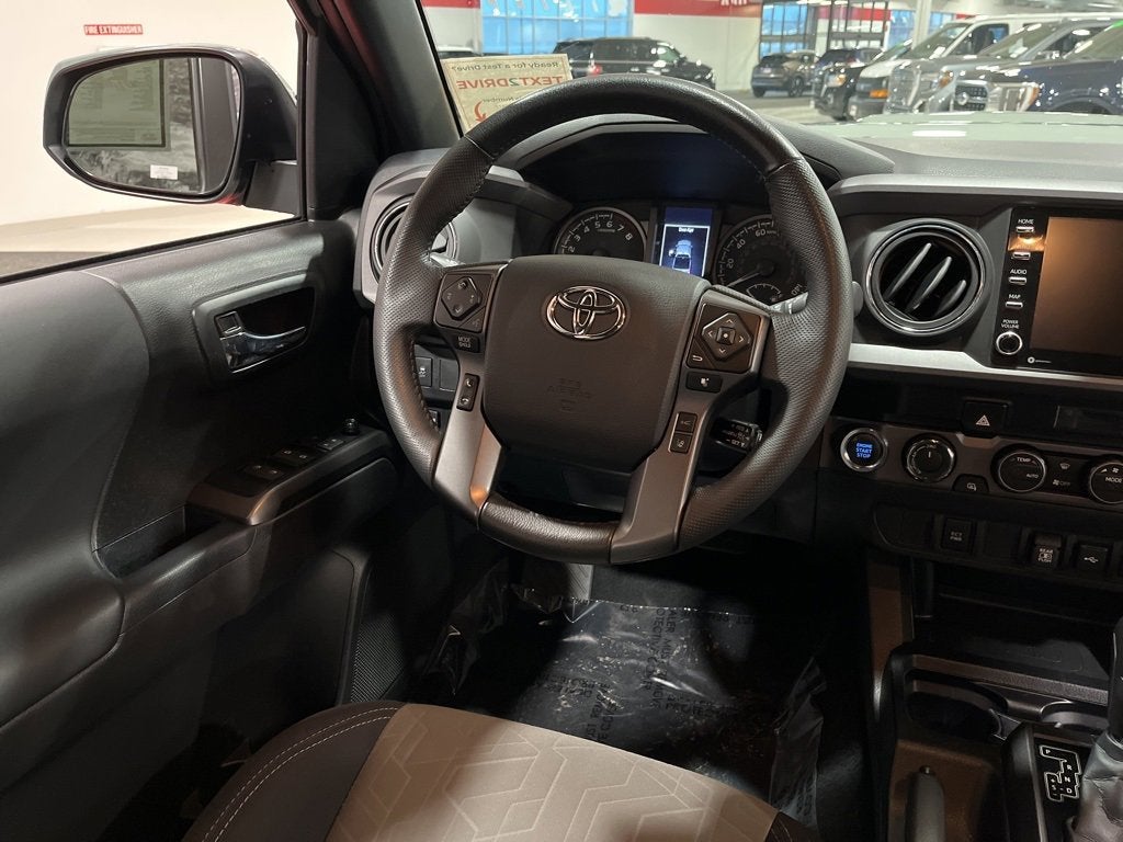 2023 Toyota Tacoma 4WD SR
